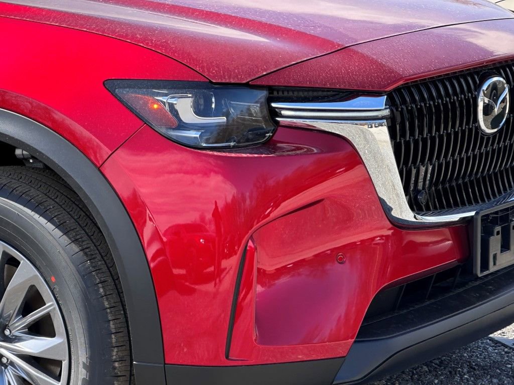 New 2025 MAZDA CX-90 Plug-In Hybrid w/ Preferred video 2