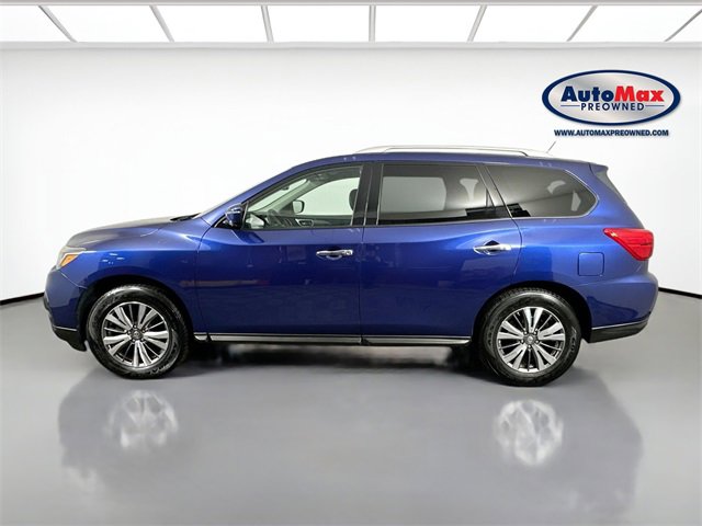 Used 2018 Nissan Pathfinder SL image 8