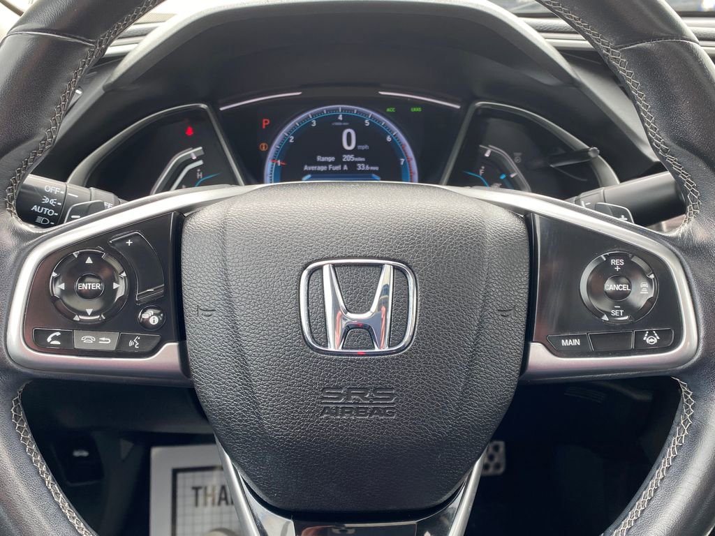 Used 2021 Honda Civic Touring image 28