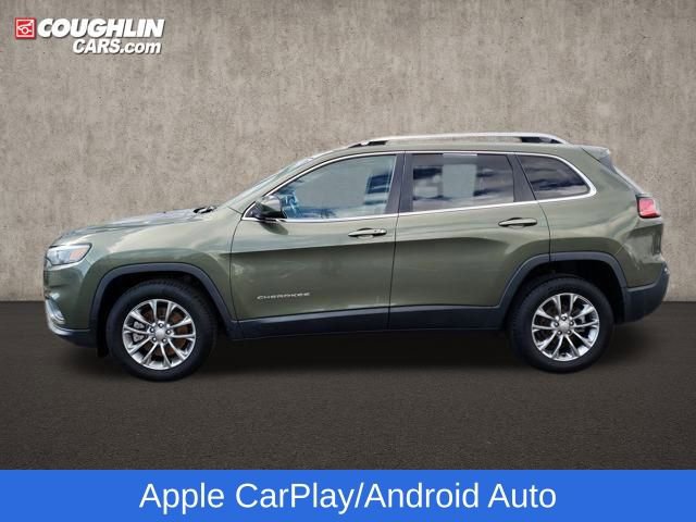 Used 2019 Jeep Cherokee Latitude Plus w/ Cold Weather Group image 5