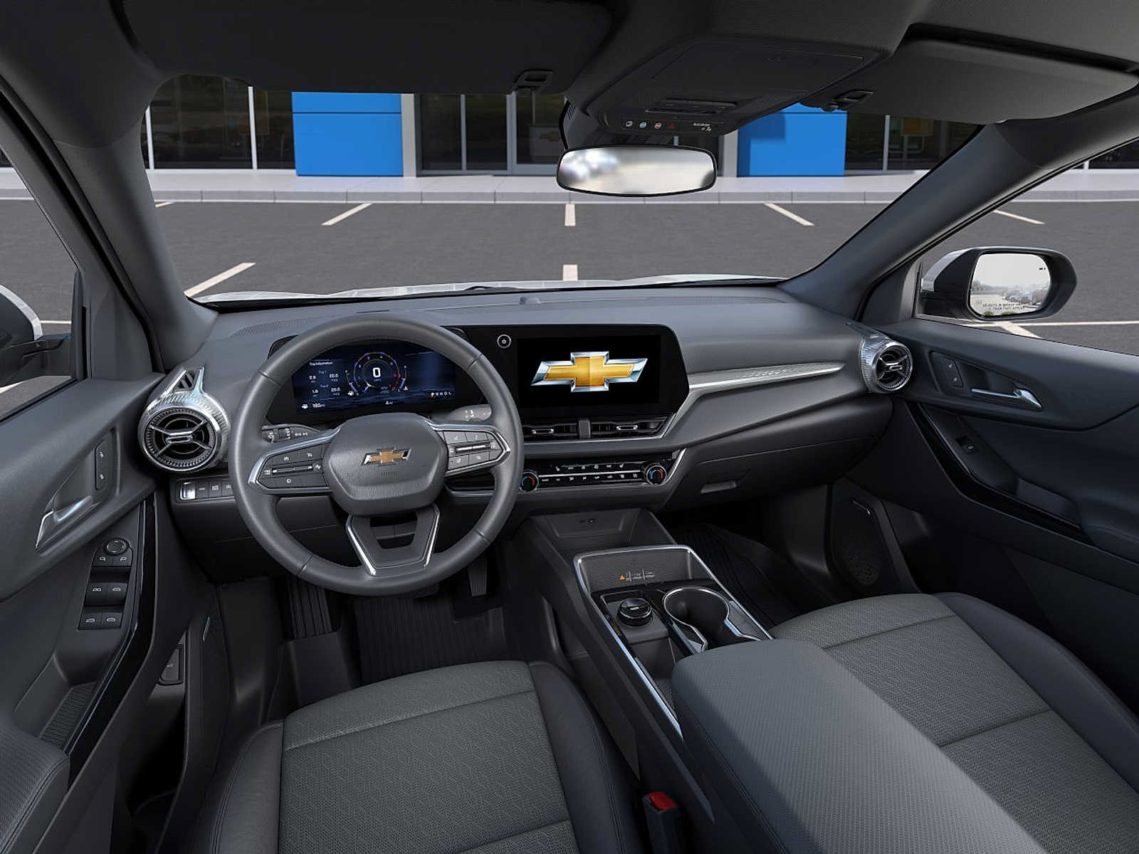 New 2026 Chevrolet Equinox LT w/ Convenience Package II AWD/4WD image 15
