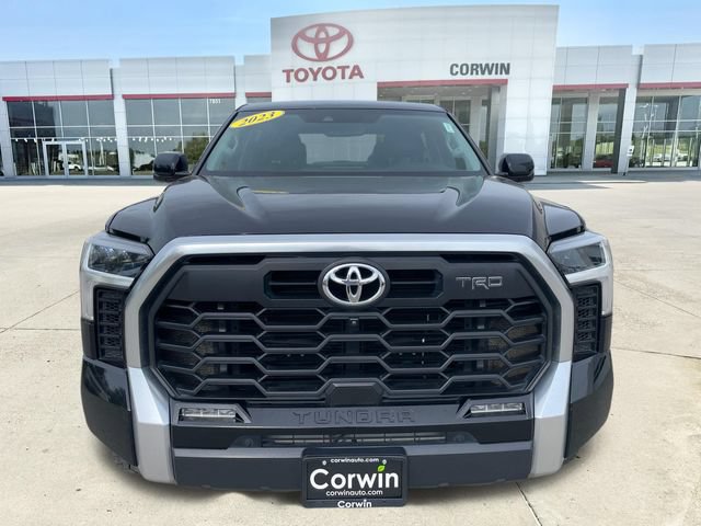 Used 2023 Toyota Tundra Limited w/ TRD Off-Road Package AWD/4WD image 8