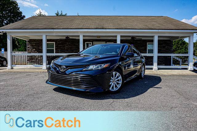 Used 2020 Toyota Camry LE