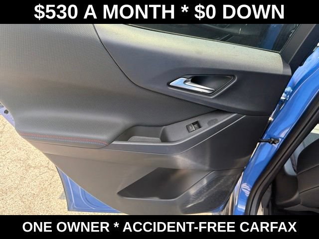 Used 2025 Chevrolet Equinox RS w/ Safety and Technology Package AWD/4WD image 37