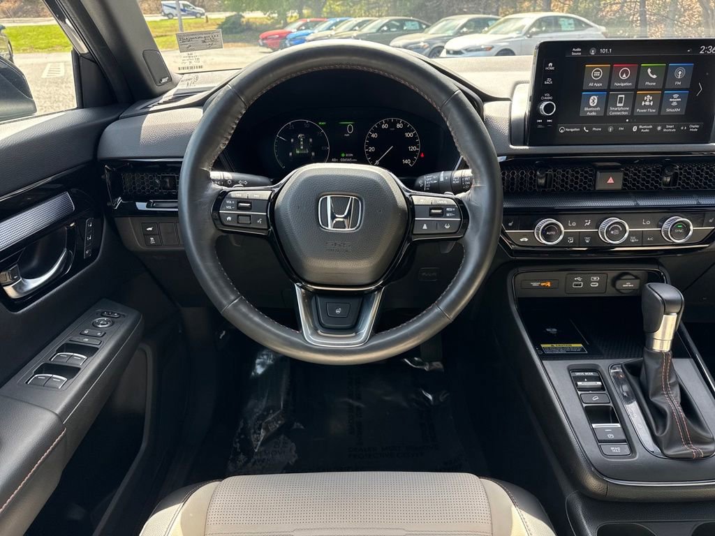 Certified 2024 Honda CR-V Sport Touring image 24