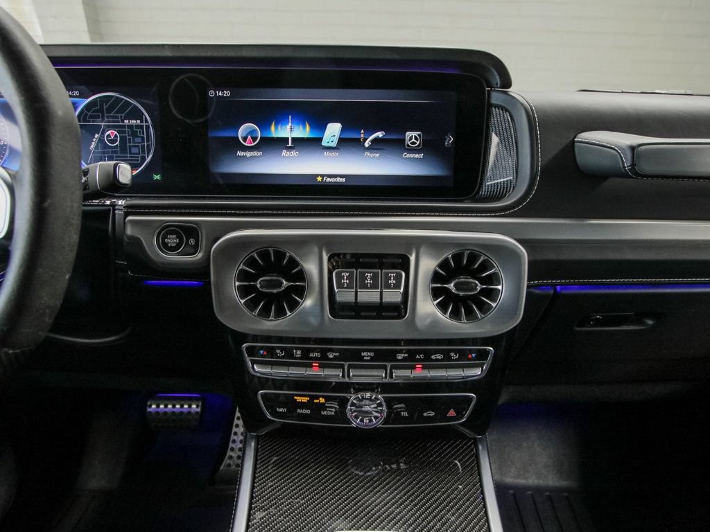 Used 2022 Mercedes-Benz G 63 AMG 4MATIC image 22