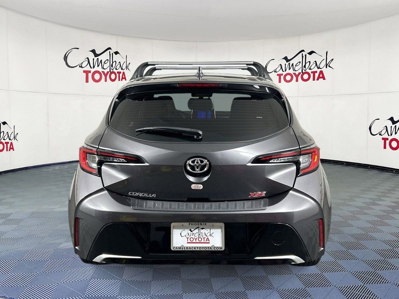 Used 2025 Toyota Corolla XSE image 6