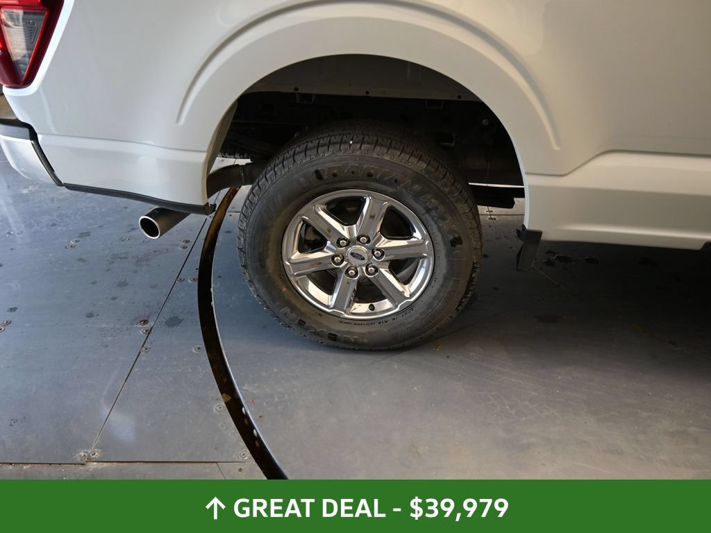 Used 2024 Ford F150 XLT w/ Tow/Haul Package AWD/4WD image 25