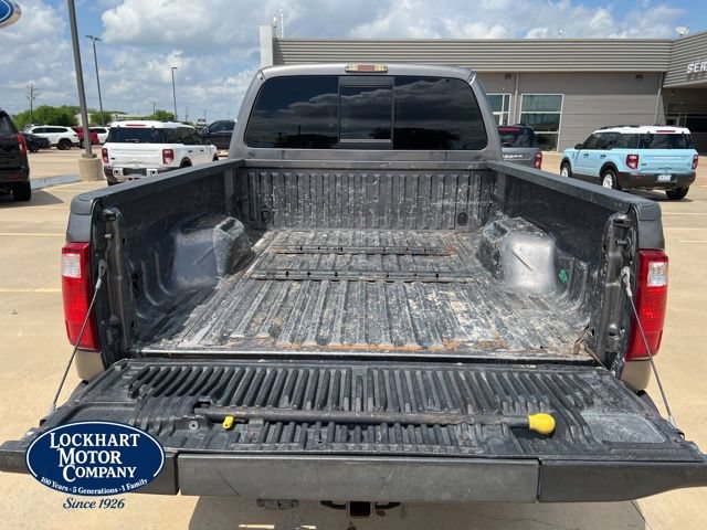 Used 2013 Ford F250 Lariat w/ Lariat Ultimate Pkg AWD/4WD image 17
