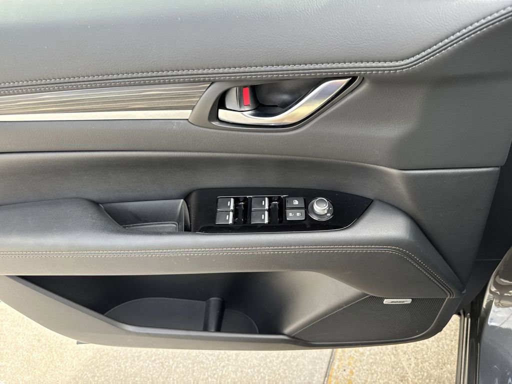 Used 2023 MAZDA CX-5 AWD 2.5 S w/ Premium Package image 41