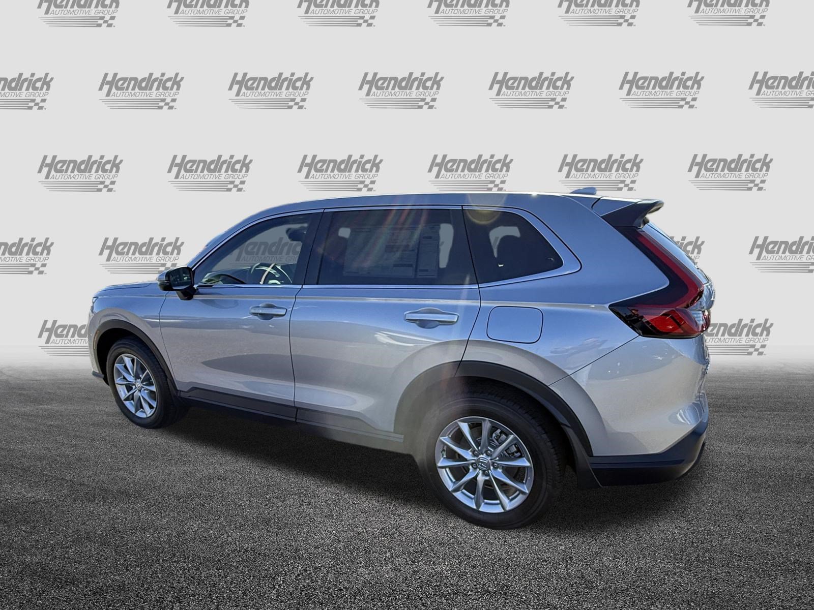 New 2027 Honda CR-V EX image 7