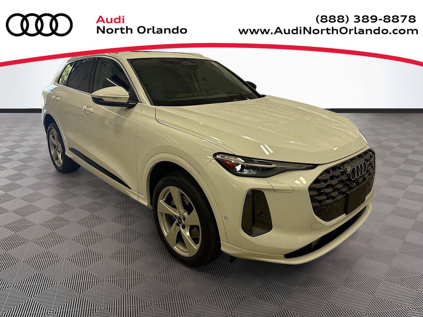 Certified 2025 Audi Q5 Premium