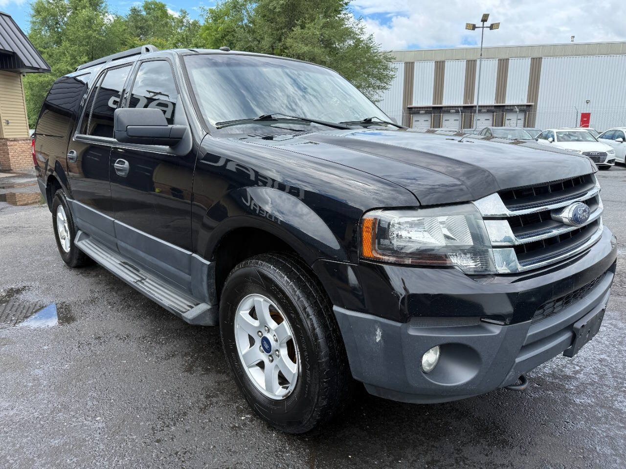 Used 2016 Ford Expedition EL XL AWD/4WD image 3
