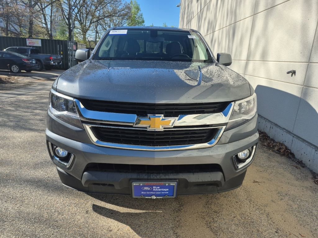 Used 2020 Chevrolet Colorado LT w/ LT Convenience Package AWD/4WD image 2