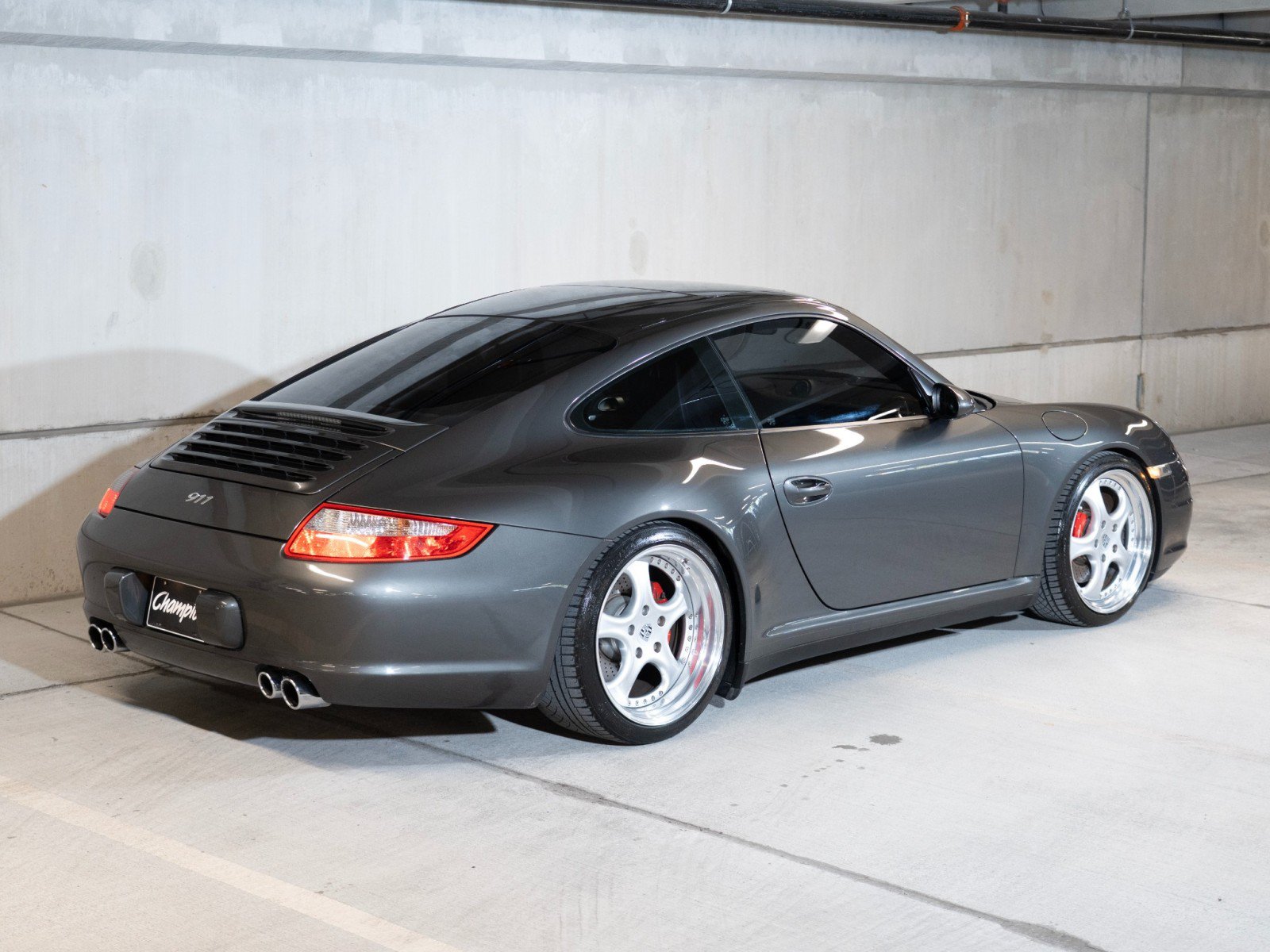 Used 2006 Porsche 911 Carrera 4S AWD/4WD image 9