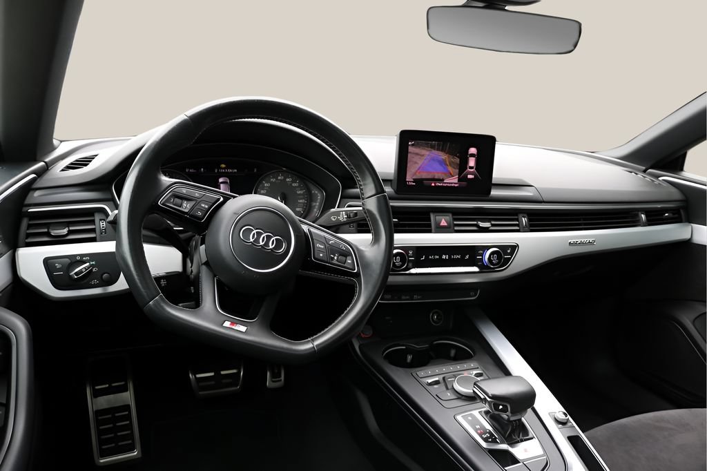 Used 2019 Audi S5 Premium w/ Convenience Package AWD/4WD image 18