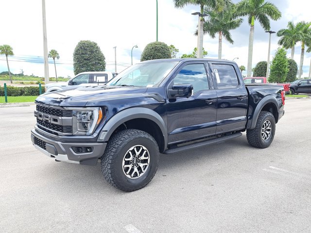 Certified 2022 Ford F150 Raptor w/ Equipment Group 801A High image 3