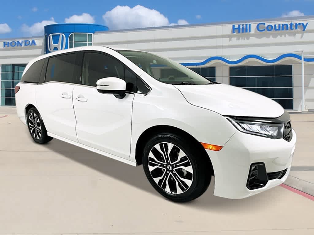 New 2026 Honda Odyssey Elite image 7