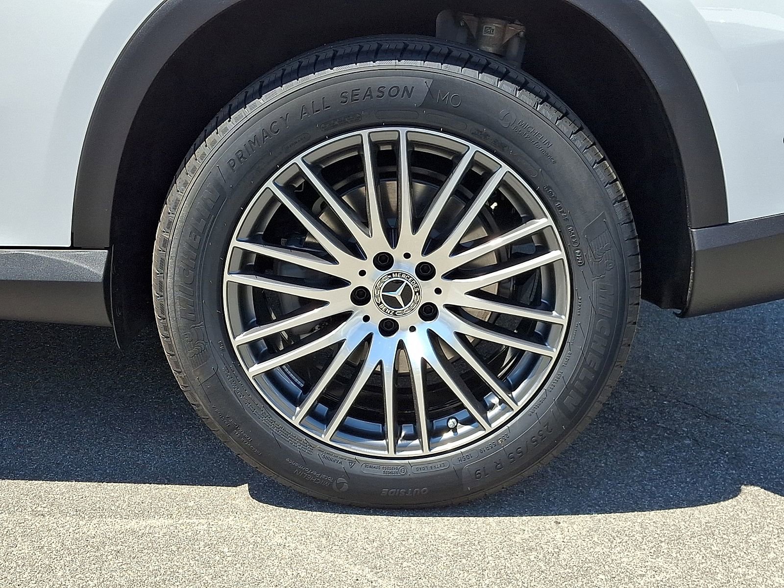 New 2026 Mercedes-Benz GLC 300 4MATIC image 6