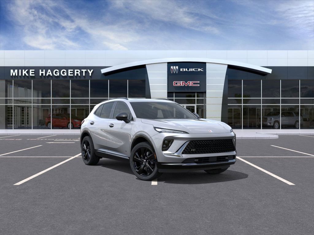 New 2026 Buick Envision Sport Touring AWD/4WD image 1