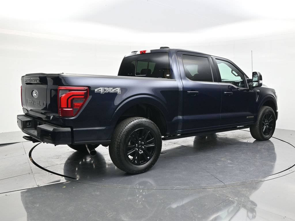 Used 2025 Ford F150 Platinum w/ Equipment Group 702A High AWD/4WD image 5