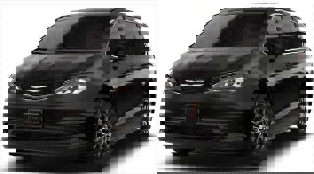 New 2026 Chrysler Voyager LX FWD image 1