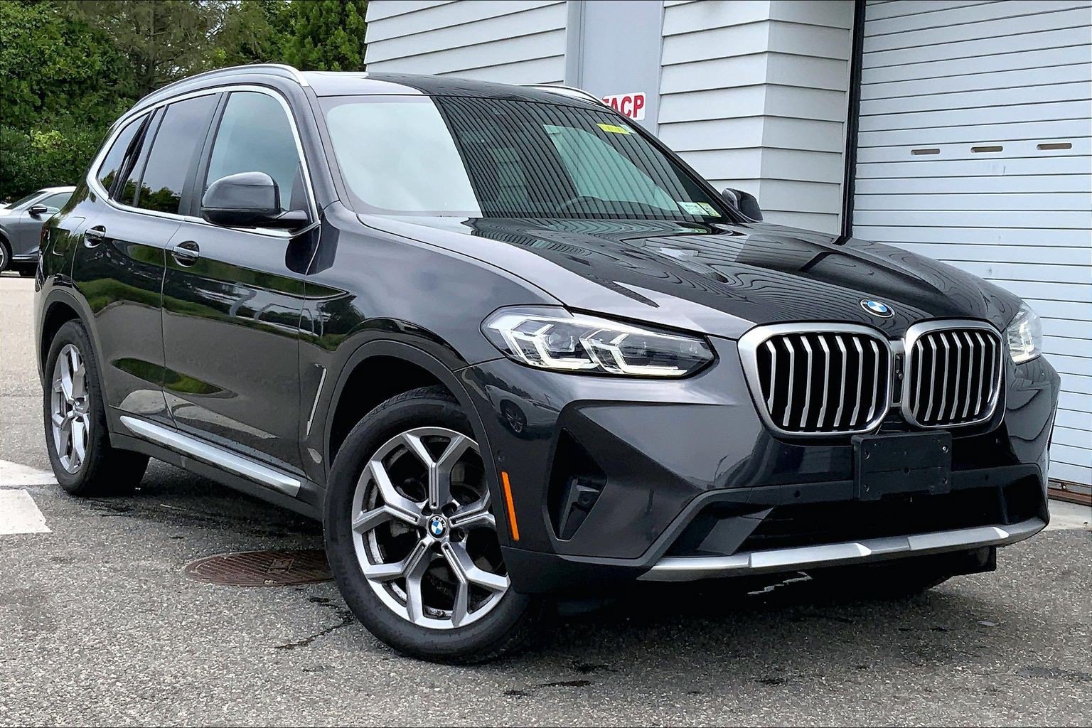 Used 2023 BMW X3 xDrive30i w/ Premium Package AWD/4WD image 9