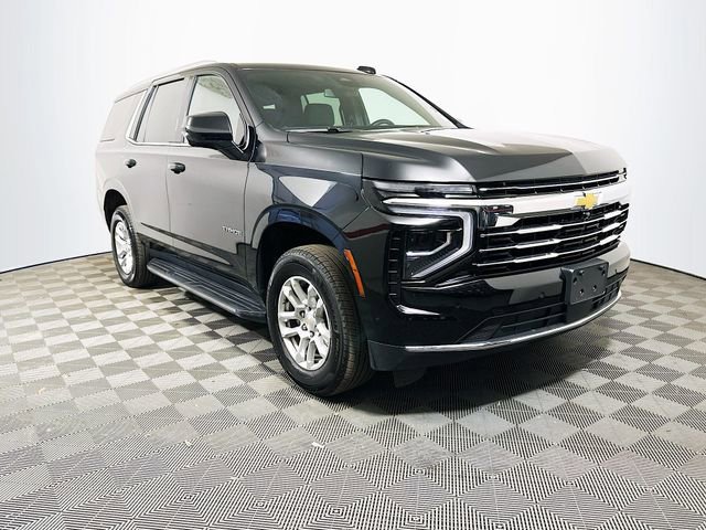 Used 2025 Chevrolet Tahoe LT