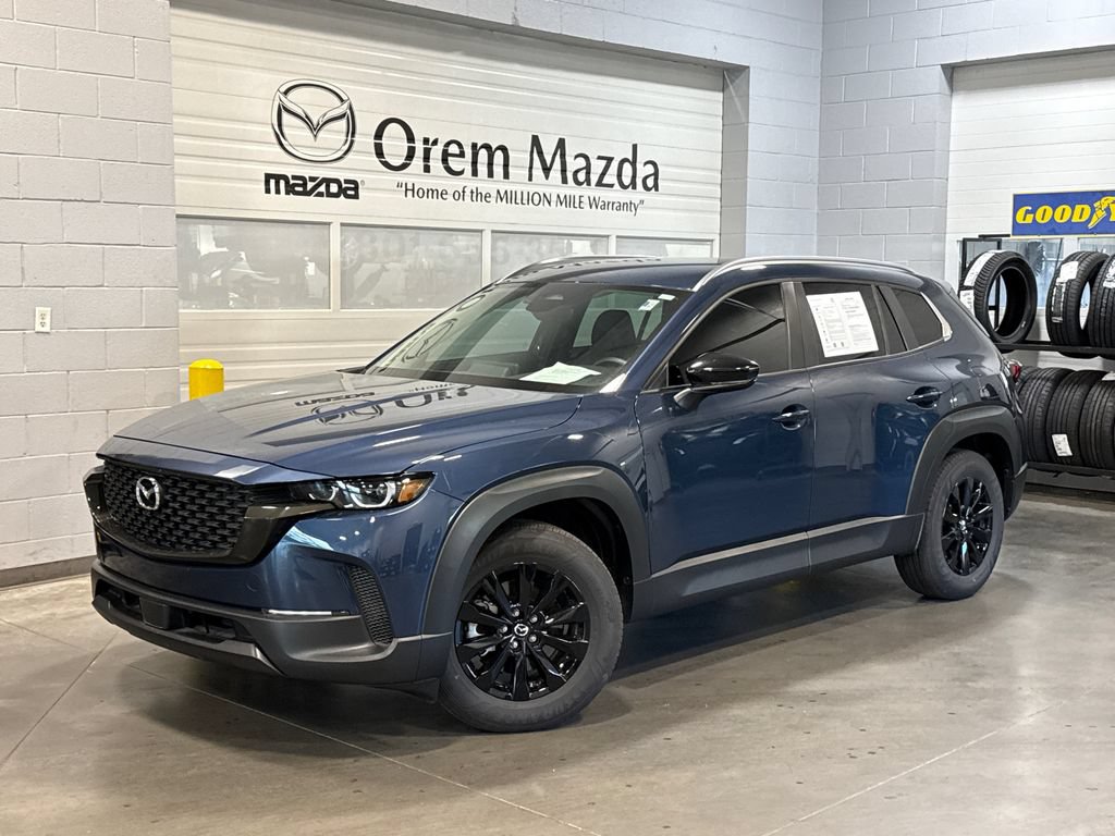 Certified 2026 MAZDA CX-50 AWD 2.5 S w/ Weather Package image 1