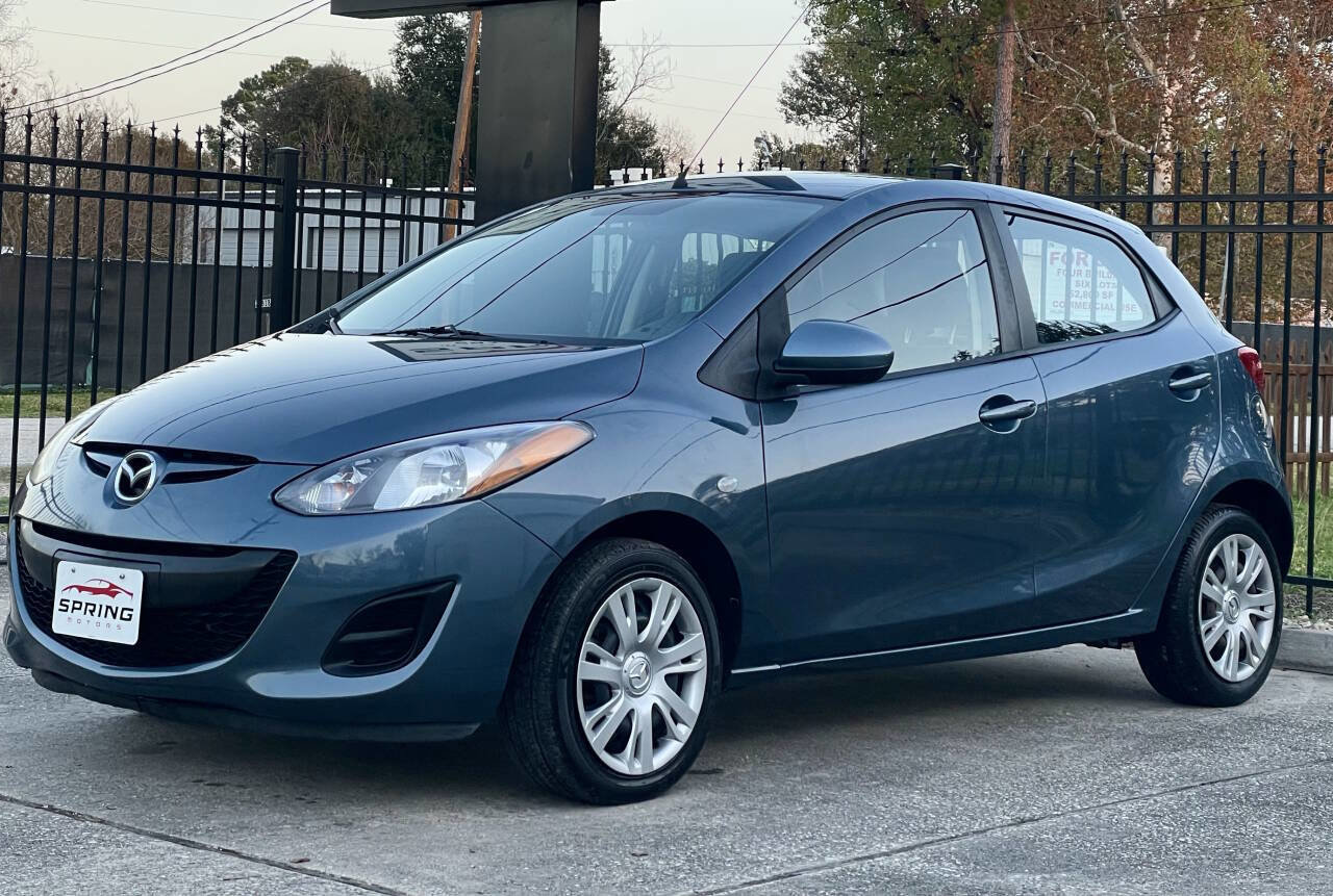 Used 2014 MAZDA MAZDA2 Sport image 5