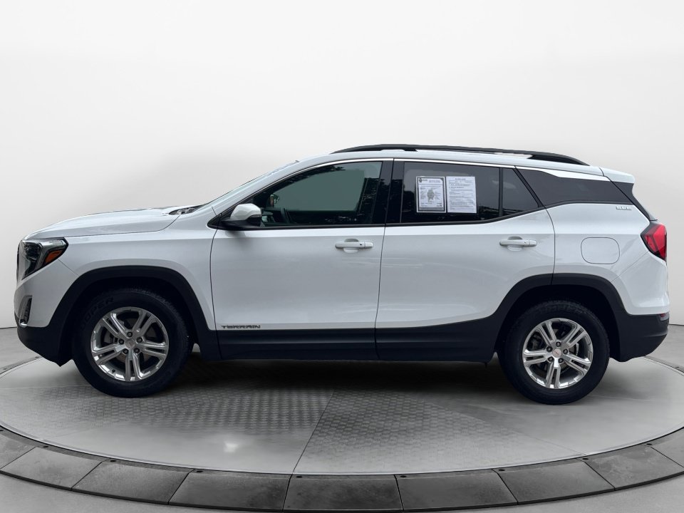Certified 2019 GMC Terrain SLE w/ Driver Convenience Package FWD image 4