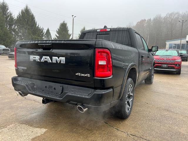 New 2026 RAM 1500 Laramie w/ Laramie Preferred Package image 5