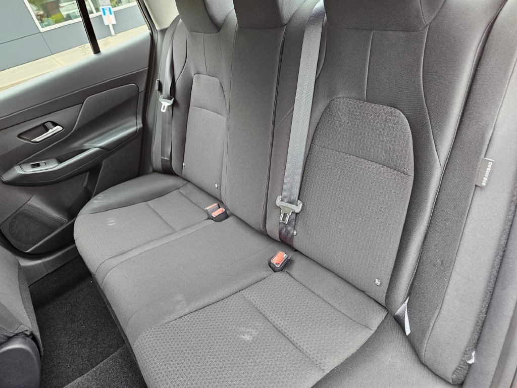 New 2027 Nissan Sentra S FWD image 13