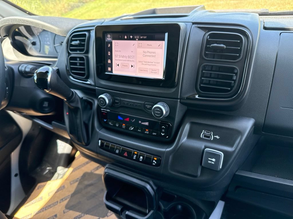 New 2027 RAM ProMaster 2500 w/ Safety Group FWD image 19