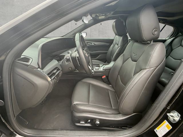 Used 2025 Cadillac CT5 Premium Luxury RWD image 19