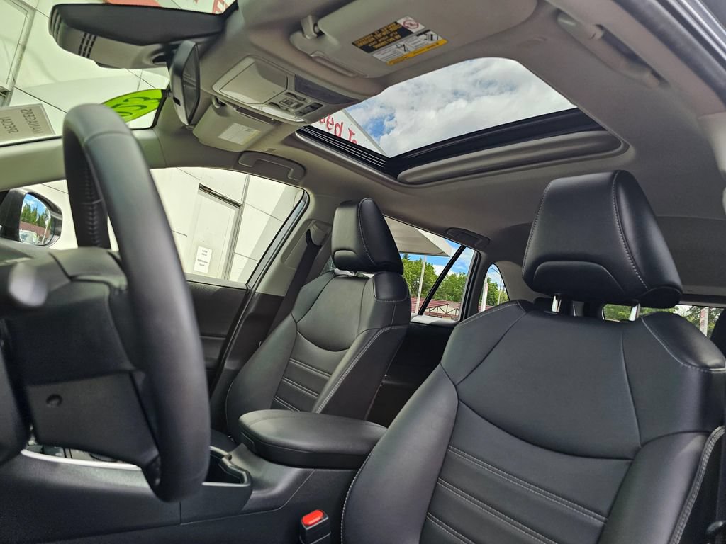 Certified 2023 Toyota RAV4 XLE Premium AWD/4WD image 21