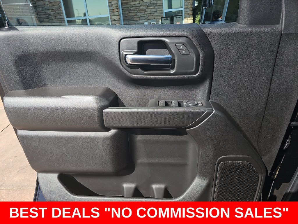 New 2026 Chevrolet Silverado 1500 Custom w/ LPO, Dark Essentials Package RWD image 26