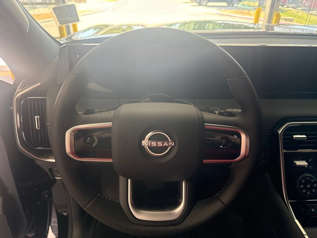 New 2026 Nissan Armada Platinum AWD/4WD image 15