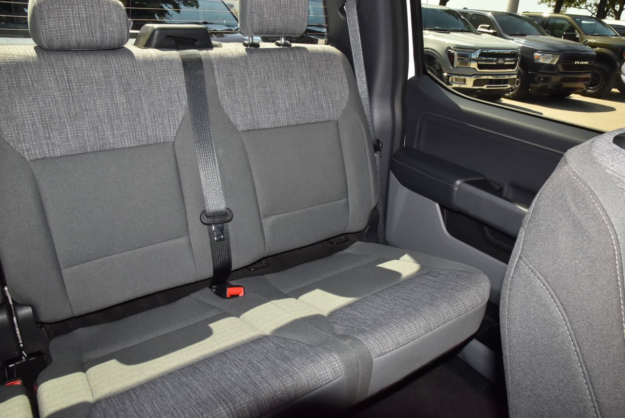 Used 2023 Ford F150 XLT w/ Equipment Group 302A High AWD/4WD image 21