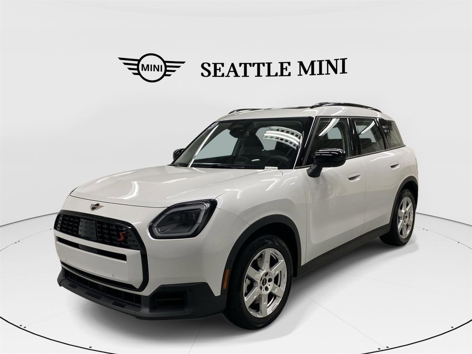 Certified 2025 MINI Cooper Countryman S