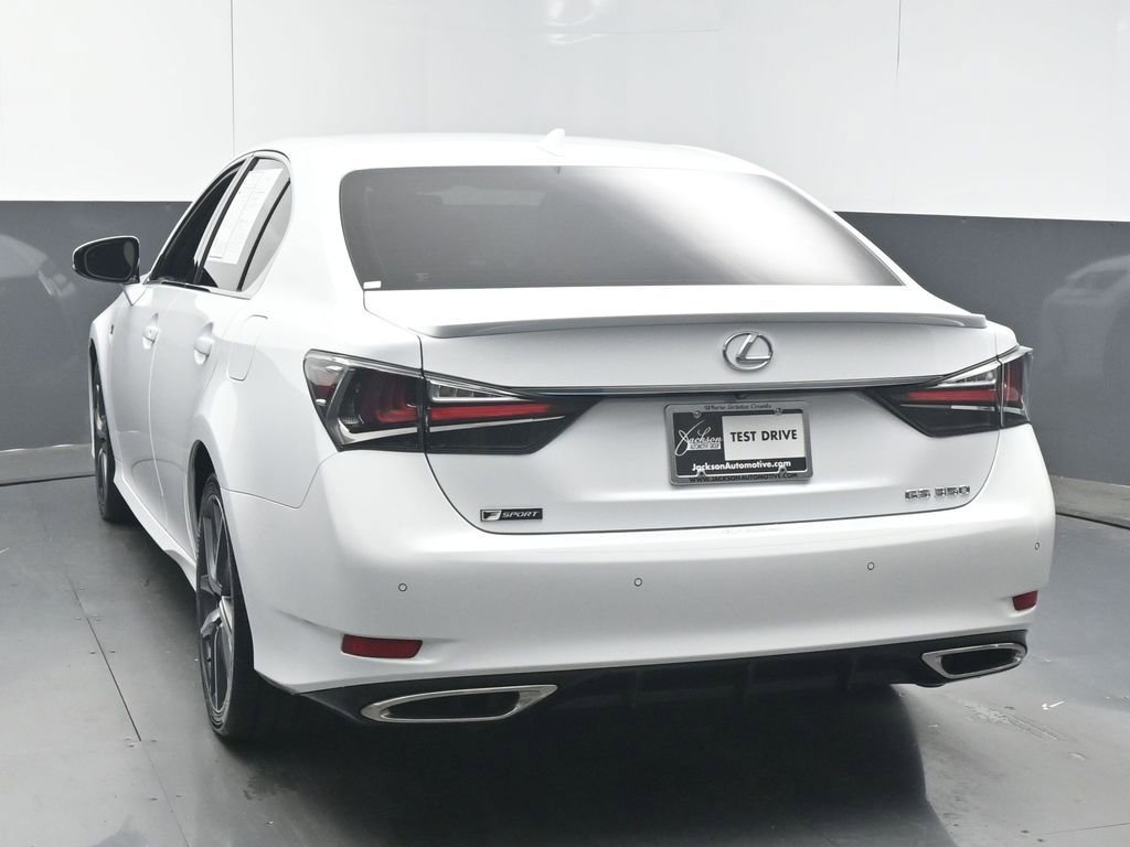 Used 2019 Lexus GS 350 F Sport image 6