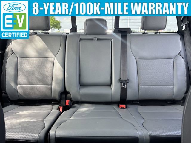 Used 2023 Ford F150 Lightning Lariat w/ Equipment Group 511A High image 16