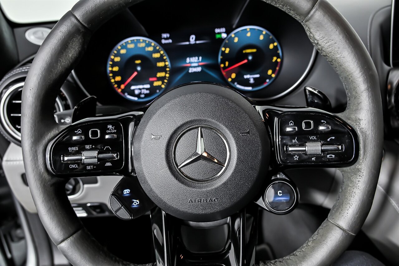 Used 2020 Mercedes-Benz AMG GT C image 26