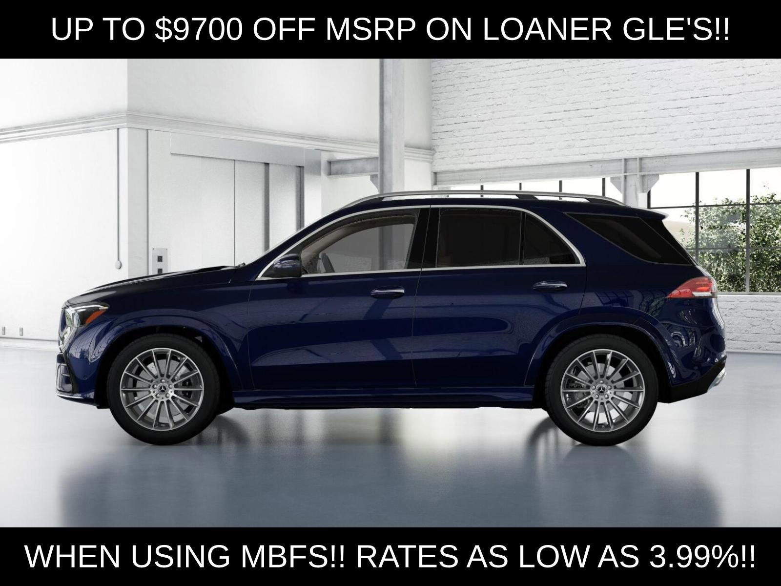 New 2026 Mercedes-Benz GLE 450 4MATIC image 38