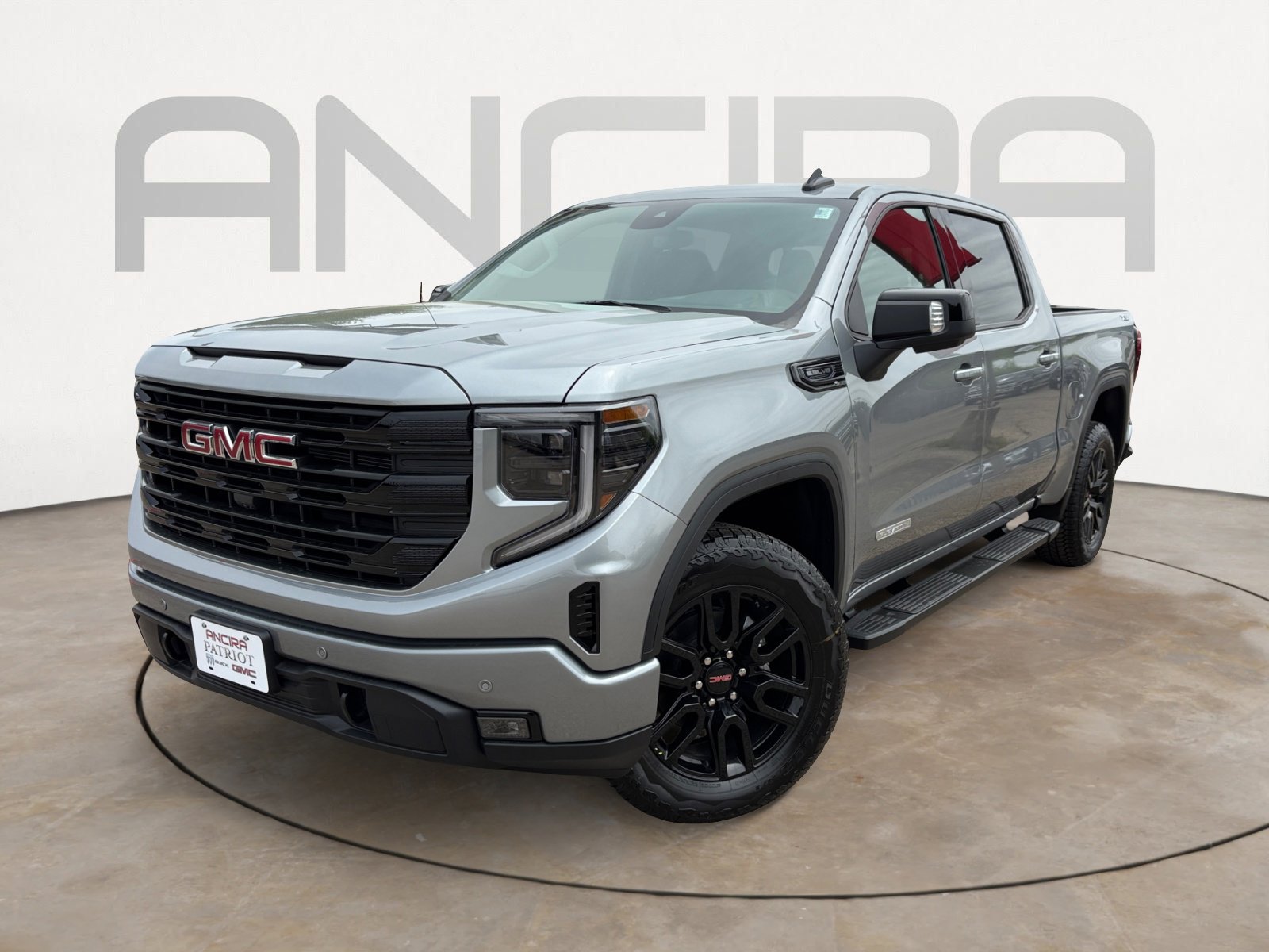 New 2026 GMC Sierra 1500 Elevation w/ Elevation Premium Package AWD/4WD image 6