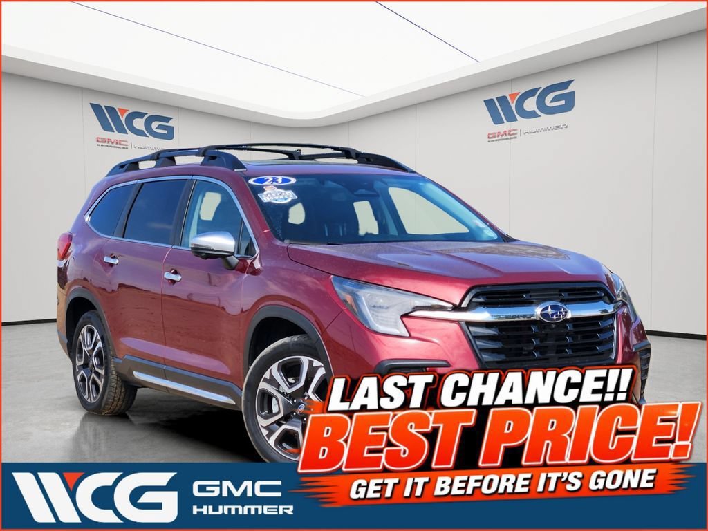 Used 2023 Subaru Ascent Touring AWD/4WD image 1