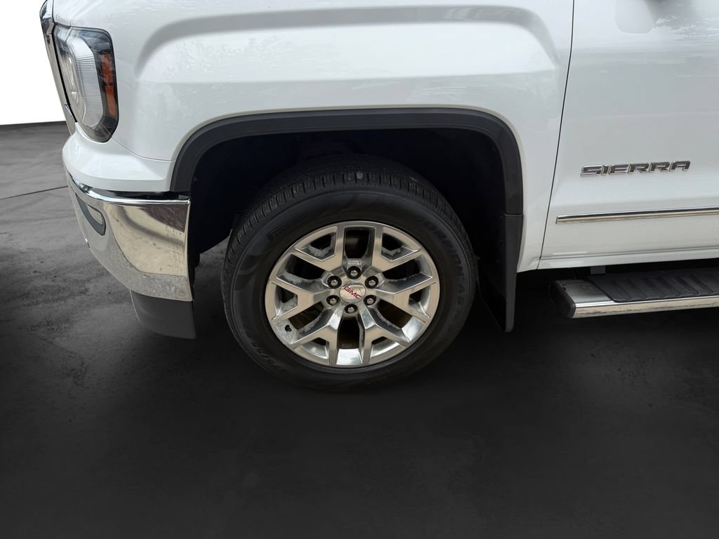 Used 2017 GMC Sierra 1500 SLT w/ SLT Premium Package AWD/4WD image 12