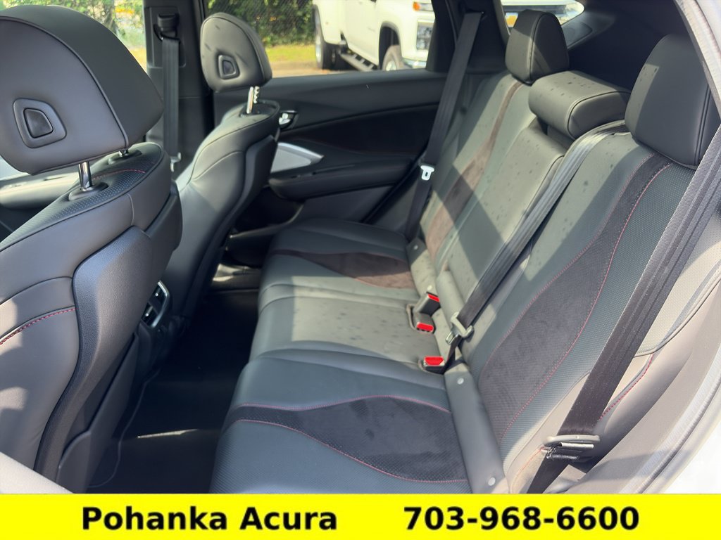 Used 2024 Acura RDX A-Spec AWD/4WD image 29