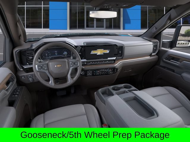 New 2026 Chevrolet Silverado 3500 LT w/ All Star Edition AWD/4WD image 17