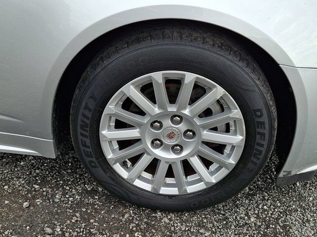 Used 2012 Cadillac CTS AWD Sedan image 11